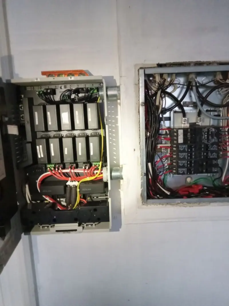 Electrical panel upgrade completed for Electrical Troubleshooting in Madera Ranchos